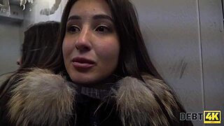 Nightclub director Monica Wet sells her pussy 😏