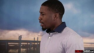 Sexy Milf Goldie Glock Fucked Hard By A Black Guy After She Sucked His Dick