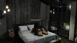 Feeling Intense Pleasure Destroying Her Throat And Holes With My BBC