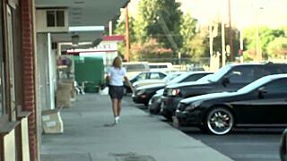 blonde milf melanie monroe gets fucked hard