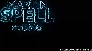 enjoying a fun neighbor interaction with the girl next door