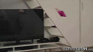 I am fucked maid jizzed by bbc