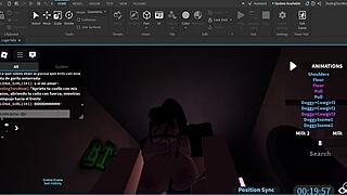 Thick Latina Captured By Gorilla Thug!