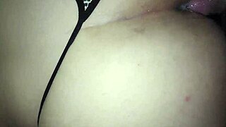 Caught My Best Friend's Mom Cheating with Anal Creampie and Assfucking