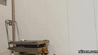 Wacky Teen Taken to Anal Asylum for Therapy