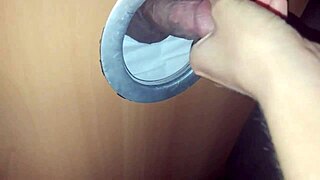 bride wedding gloryhole amateurs married esposa gives cu and chupando in swing casa karina lucas 😍