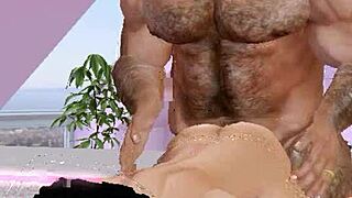 I'm Chris Chester trainin white pussy to take huge dick