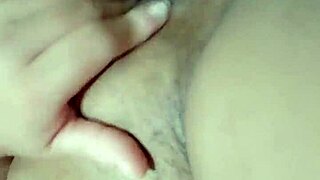 Chubby brazilian amateur cleans vibrator and cums again part 1 2.