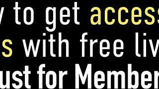 alice lighthouse, want alex legend's cum in your mouth?