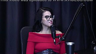 Postou Porn� Ap�s Resultado Da Elei��o Uma Transa Gostosa � Come�ar Com Um Bom Sexo Oral E Quando Transou No Cemit�rio - Annie Clementine Watch On Sheer Red