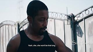 'hun, we have a haunting in our house'