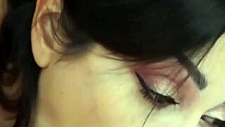 i got this italian babe in sexy lingerie hard fucking after 69 oral