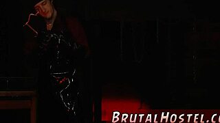 Feeling the Rough Punishment of Step Sister and Friend