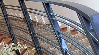 Trinity Post Takes Black Cock in Ass