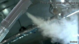 i'm bound in asian bondage with electro