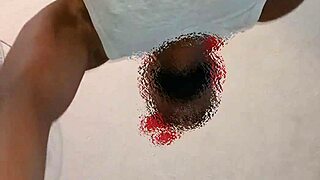 i fucked this ass bitch doggy till creampie, it was so wet and dripping