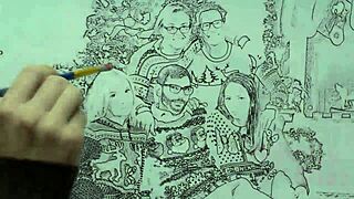 Naughty stepsis Jane Rogers gets accidentally fucked by stepbro.