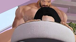 I'm Chris Chester trainin white pussy to take huge dick