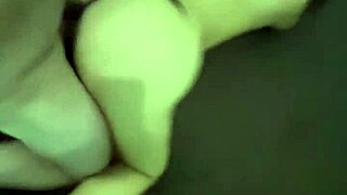 Naughty Wife Shakes Big Ass In Thong.