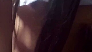 Watch this popular student fucking her tight pussy before it's deleted.