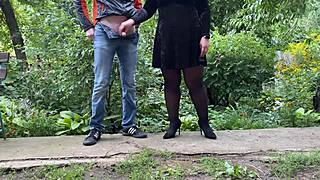 Secret desire of every male pervert