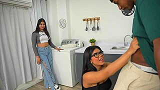 Does Silly Client Get Pussy Broken By BBC?