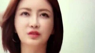 韩国车模，你能承受我27天的巨大精液吗？