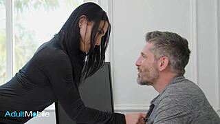 i sucked my lawyer's cock then got pounded