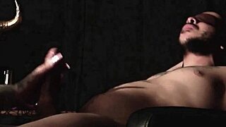 milf teases cock and asshole before anal