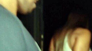 why is this big black guy so soft with priscila diabinha while the camera fucks her hard?