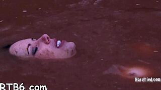 Is this tossed up hotty ready for her nasty punishment in the garage?