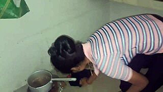 Desi Girl Desperate for Cock in Wet Pussy