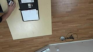 Does Mandy Mynxx suck cock like a slut?