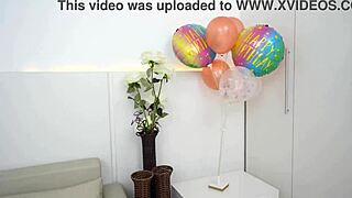 Celebrating Morganita Brux's 20th Anniversary With Monster Cocks In DAP Anal