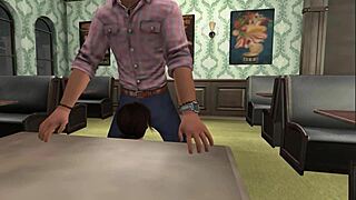 Second life - episod 8 - we go to the karaoke with old and young