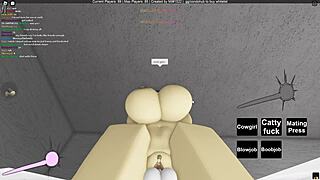 getting fucked by a random milf in cowgirl position