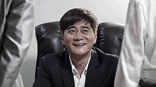 female hospitality secretary in hospital