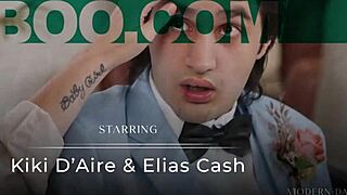 Prom Bombshell Kiki Daire Elias Cash For Sex?