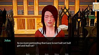 My new family 98 with small tits and big ass game