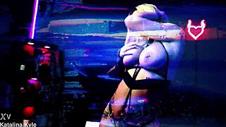 Intimate Hardcore Fuck Ends With Sloppy Cumshot!