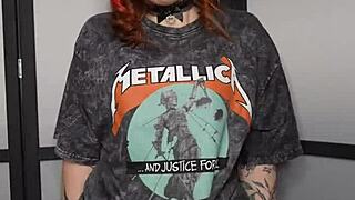 Feel the passion as sporty girl rides to cumshot