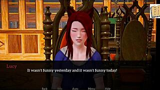 My new family 98 with small tits and big ass game