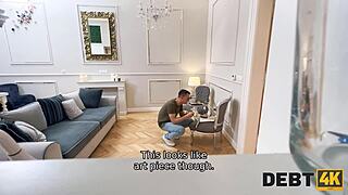 i banged this cute latina brunette with monster cock in pov reality