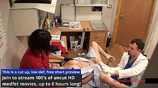 Super hero mina says, 'i'm poisoned by kryptonite condom, save me doctor in tampa' - girlsgonegyno reup