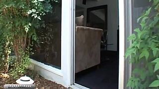 i made lex steele cum on my face after anal