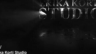 Melania Darks endures rough anal destruction in a mega gangbang with seven cocks, including DAP and piss