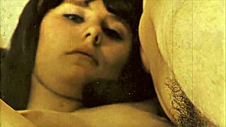 fuck that vintage hairy pussy hard with blowjob action