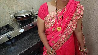 Hot wife cheats in doggystyle with cowboy, husband catches the creampie on pornohdv.com!