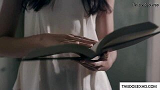 Teen Submits To Older Guy In Doggystyle Domination