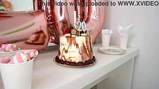 Celebrating Morganita Brux's 20th Anniversary With Monster Cocks In DAP Anal